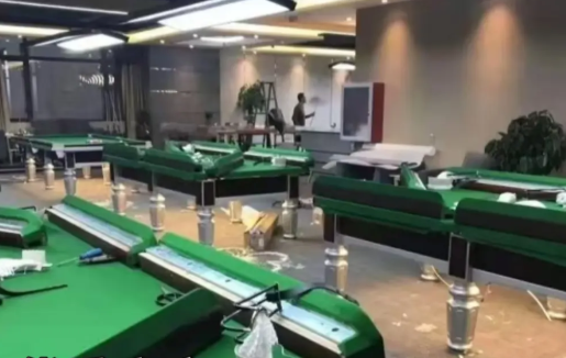 全新二手臺球桌組裝出售 維修 換臺尼 臺球桌配件